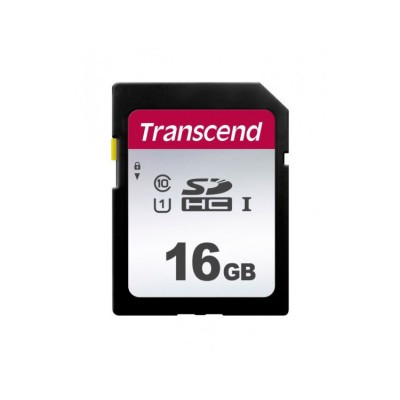 TARJETA-SD-PROFESIONAL-16GB-TRANSCEND - Imagen 1
