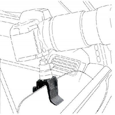 SOPORTE VENTANA COCHE MANFROTTO - Imagen 2