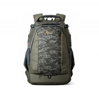 MOCHILA FLIPSIDE 400 AW II MICA PIXEL CAMO LOWEPRO - Imagen 2