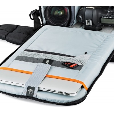 MOCHILA FLIPSIDE 400 AW II MICA PIXEL CAMO LOWEPRO - Imagen 3