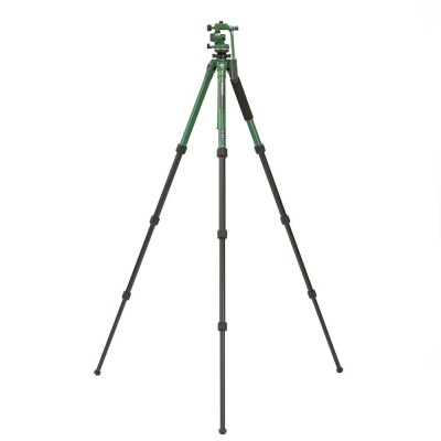 KIT TRÍPODE WILD ALUMINIO BIRDING KIT BENRO - Imagen 2