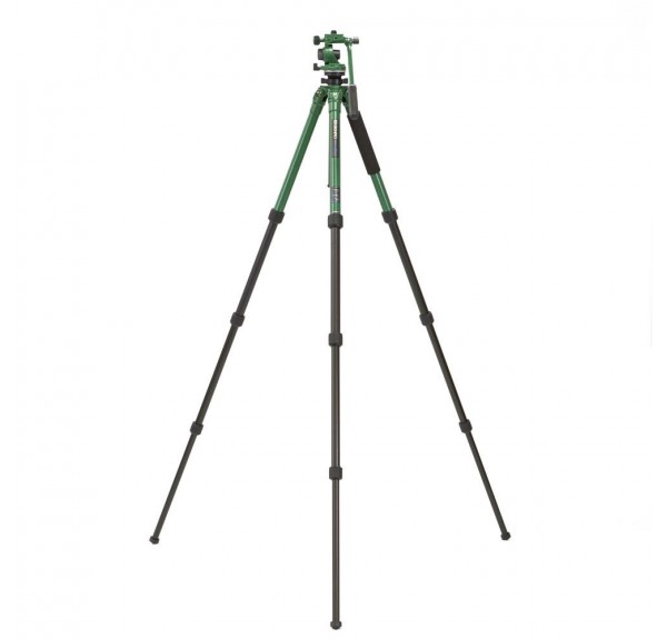 KIT TRÍPODE WILD ALUMINIO BIRDING KIT BENRO - Imagen 2