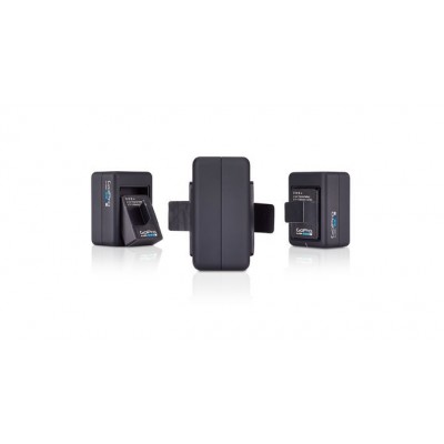 ▷ CARGADOR DOBLE DE BATERÍAS (HERO 3+/3) | Soul Natura - Imagen 3