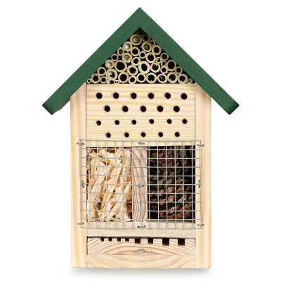 HOTEL DE INSECTOS CON OBSERVATORIO - Imagen 2