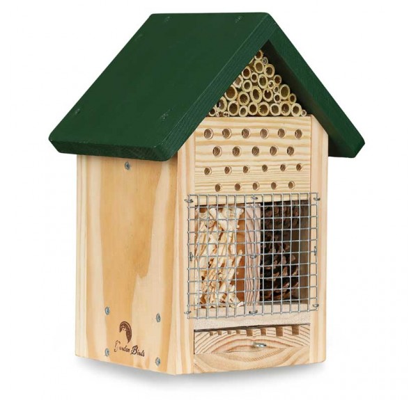 HOTEL DE INSECTOS CON OBSERVATORIO - Imagen 3