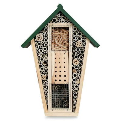 HOTEL DE INSECTOS GRANDE - Imagen 1