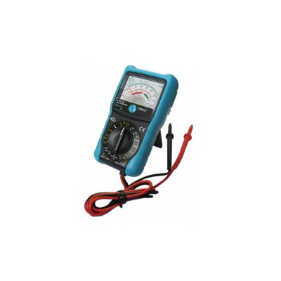 MULTÍMETRO ANALÓGICO EM331 KAISE - Imagen 2