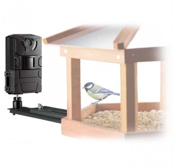 ▷ CÁMARA SFC-1 PARA PÁJAROS Y PEQUEÑOS ANIMALES BRESSER | Soul Natura - Imagen 4