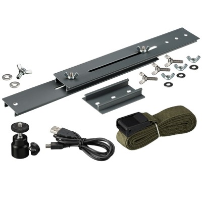 ▷ CÁMARA SFC-1 PARA PÁJAROS Y PEQUEÑOS ANIMALES BRESSER | Soul Natura - Imagen 7