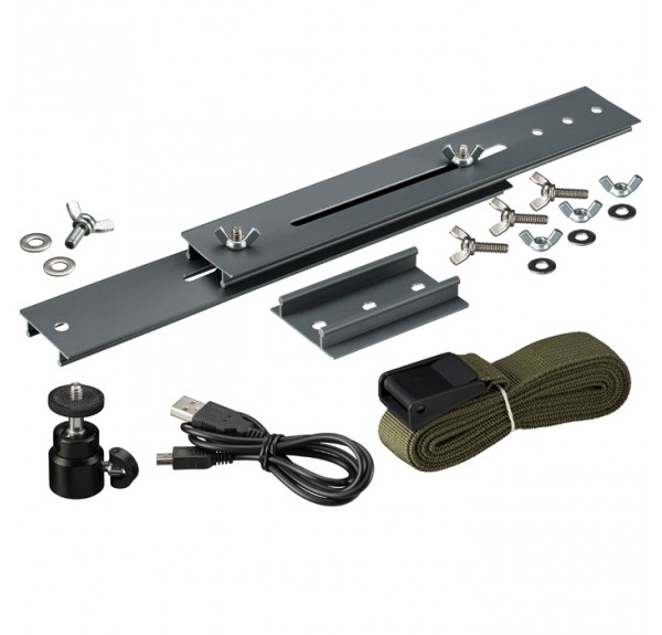 ▷ CÁMARA SFC-1 PARA PÁJAROS Y PEQUEÑOS ANIMALES BRESSER | Soul Natura - Imagen 7