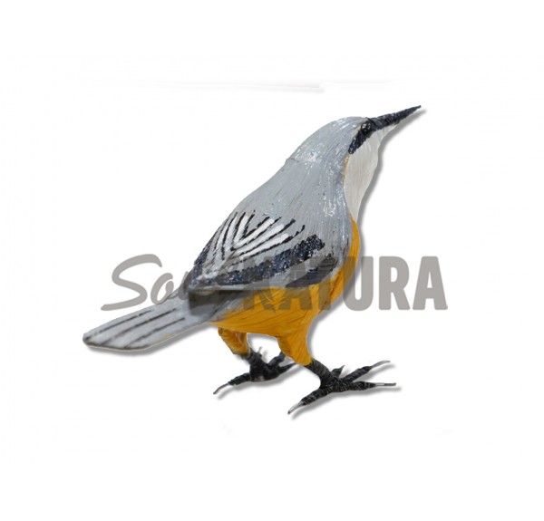 TREPADOR AZUL - Imagen 1