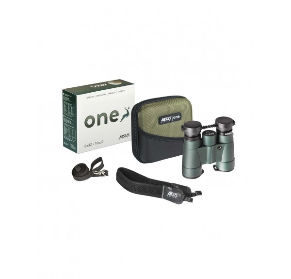 ▷ ONE 8X32 PRISMÁTICOS DELTA | Soul Natura - Imagen 2