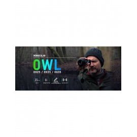 OWL OQ35 MONOCULAR TÉRMICO HIKMICRO - Imagen 2