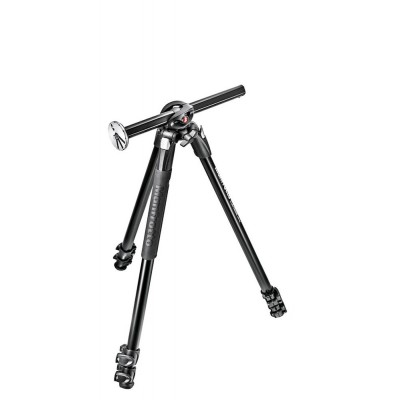 ▷ KIT 290 DUAL Y RÓTULA 3-WAY TRÍPODE DE VIDEO MANFROTTO | Soul Natura - Imagen 3