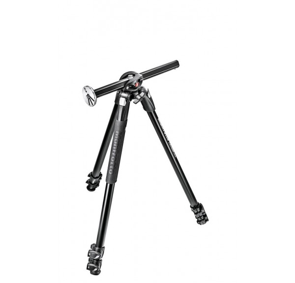 ▷ KIT 290 DUAL Y RÓTULA 3-WAY TRÍPODE DE VIDEO MANFROTTO | Soul Natura - Imagen 3