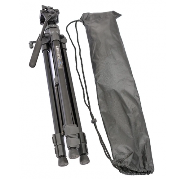 KIT VIDEO T980EX TRÍPODE BENRO - Imagen 2