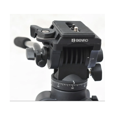 KIT VIDEO T980EX TRÍPODE BENRO - Imagen 3