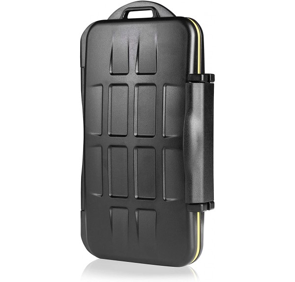 ▷ ALMACENAMIENTO PARA TERJETAS SD Y MICRO SD | Soul Natura - Imagen 1