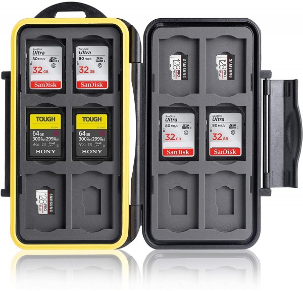 ▷ ALMACENAMIENTO PARA TERJETAS SD Y MICRO SD | Soul Natura - Imagen 3