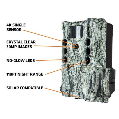 ▷ BUSHNELL CORE S-4K NO GLOW | Soul Natura - Imagen 2