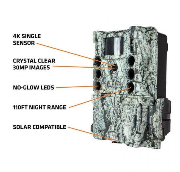 ▷ BUSHNELL CORE S-4K NO GLOW | Soul Natura - Imagen 2