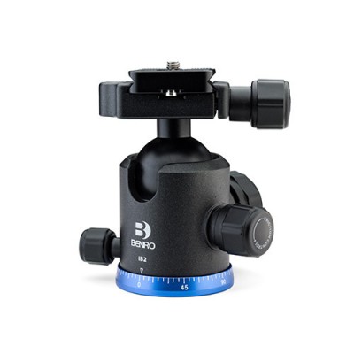 ▷ KIT TRIPODE CARBONO IFOTO SERIE 2 BENRO | Soul Natura - Imagen 4