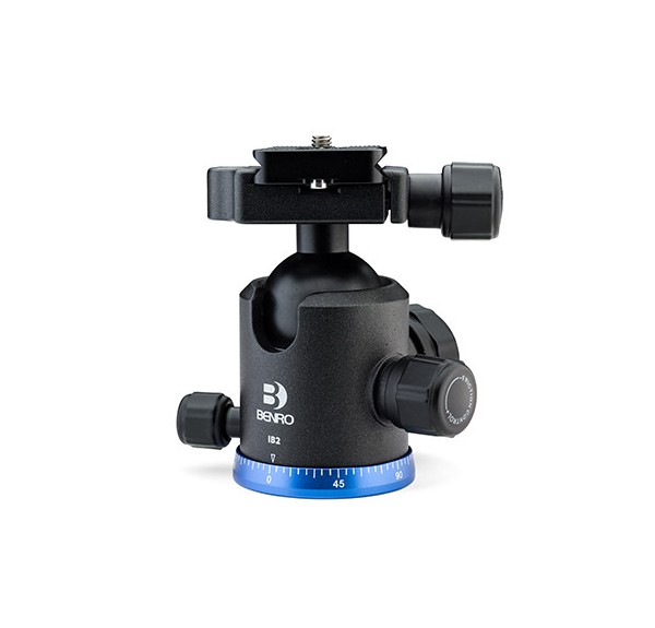 ▷ KIT TRIPODE CARBONO IFOTO SERIE 2 BENRO | Soul Natura - Imagen 4