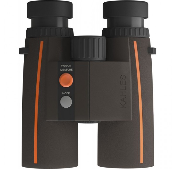 ▷ HELIA RF 10X42 PRISMÁTICO-TELÉMETRO KAHLES | Soul Natura - Imagen 2