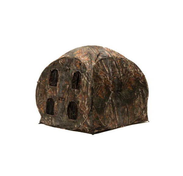 ▷ Hide fotografía AQUILA MARK II MARRÓN Buteo Photo Gear | Soul Natura - Imagen 2