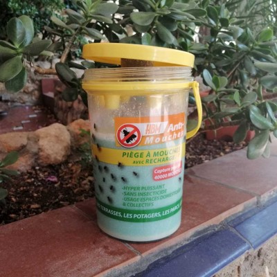 ▷ TRAMPA PARA MOSCAS MOSCATRAP | Soul Natura - Imagen 2