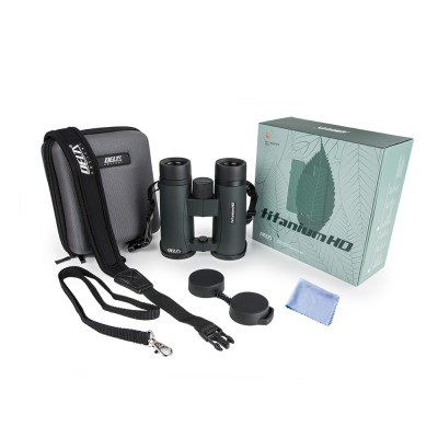 ▷ TITANIUM HD 8X42 PRISMÁTICO DELTA | Soul Natura - Imagen 9
