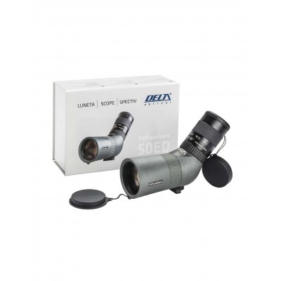 ▷ TITANIUM 50 ED 7,5-22,5X50 CATALEJO DELTA | Soul Natura - Imagen 1