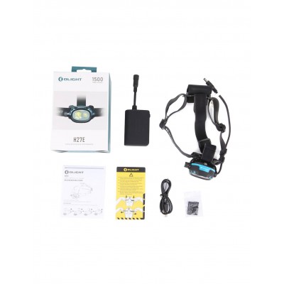 ▷ H27 E LINTERNA FRONTAL OLIGHT | Soul Natura - Imagen 4