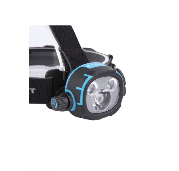 ▷ H37 WAVE LINTERNA FRONTAL OLIGHT | Soul Natura - Imagen 2