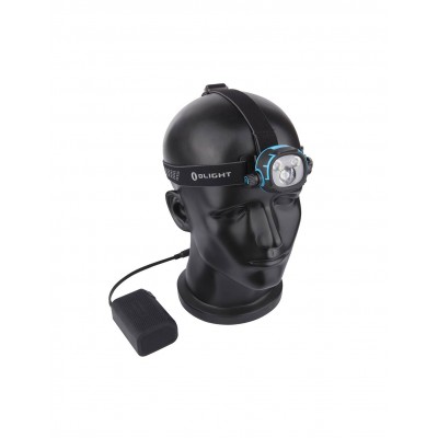 ▷ H37 WAVE LINTERNA FRONTAL OLIGHT | Soul Natura - Imagen 3