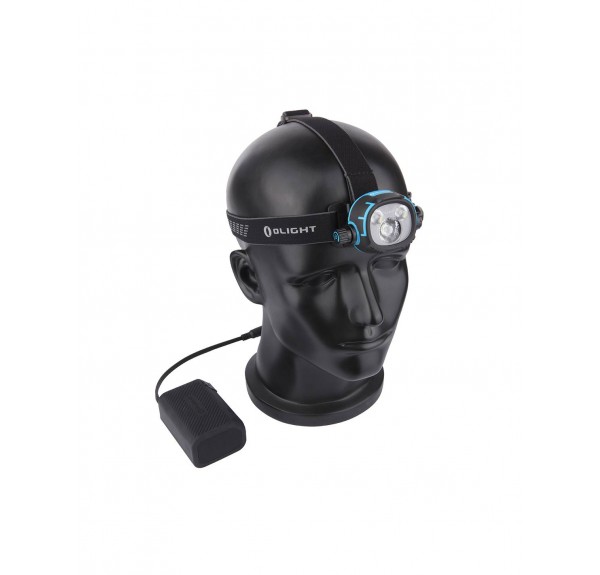 ▷ H37 WAVE LINTERNA FRONTAL OLIGHT | Soul Natura - Imagen 3