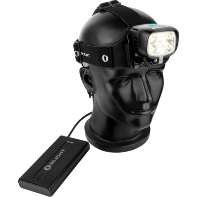 ▷ H67 XXL LINTERNA FRONTAL OLIGHT | Soul Natura - Imagen 1