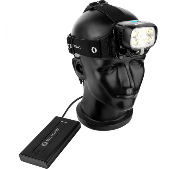 ▷ H67 XXL LINTERNA FRONTAL OLIGHT | Soul Natura - Imagen 1