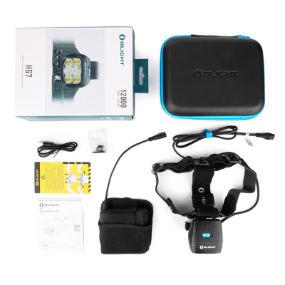 ▷ H67 XXL LINTERNA FRONTAL OLIGHT | Soul Natura - Imagen 4