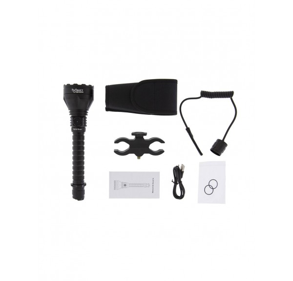 ▷ WILD BOAR KIT LINTERNA BAT VISION | Soul Natura - Imagen 5