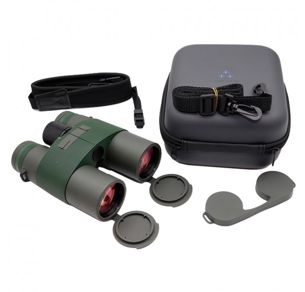 ▷ DELTA-T HD RF 9X45 PRISMÁTICO CON TELÉMETRO DELTA | Soul Natura - Imagen 5