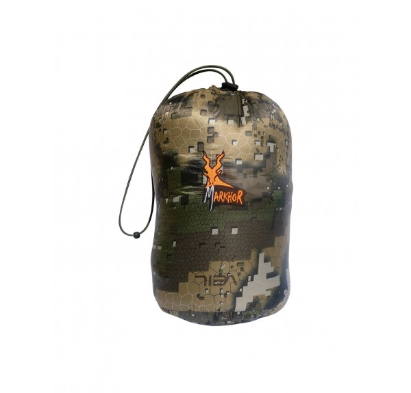 ▷ PLUMÍFERO DE CAMUFLAJE IBEX CAMO VEIL MARKHOR | Soul Natura - Imagen 4