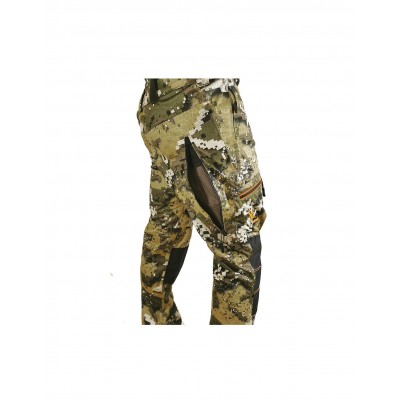 ▷ ELK STORM PROTECT PANTALÓN IMPERMEABLE DE CAMUFLAJE MARKHOR | Soul Natura - Imagen 2