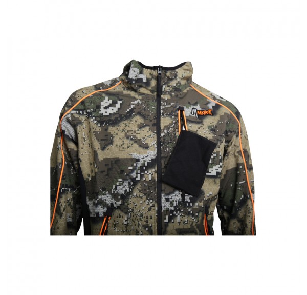 ▷ FOX CAMO VEIL CHAQUETA DE CAMUFLAJE MARKHOR | Soul Natura - Imagen 3