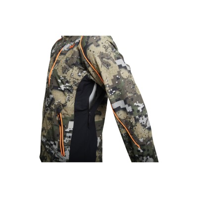 ▷ FOX CAMO VEIL CHAQUETA DE CAMUFLAJE MARKHOR | Soul Natura - Imagen 4
