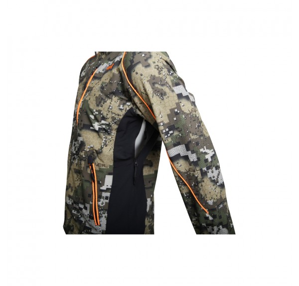 ▷ FOX CAMO VEIL CHAQUETA DE CAMUFLAJE MARKHOR | Soul Natura - Imagen 4
