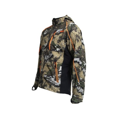 ▷ FOX CAMO VEIL CHAQUETA DE CAMUFLAJE MARKHOR | Soul Natura - Imagen 6