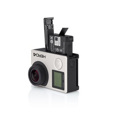 ▷ BATERÍA RECARGABLE HERO4 | Soul Natura - Imagen 2