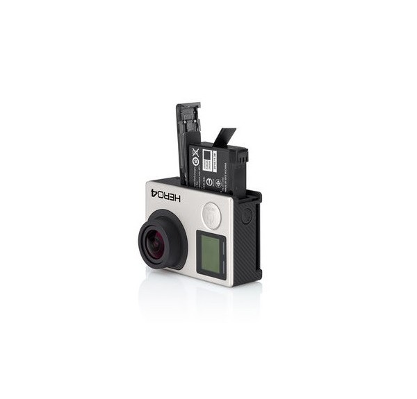 ▷ BATERÍA RECARGABLE HERO4 | Soul Natura - Imagen 2