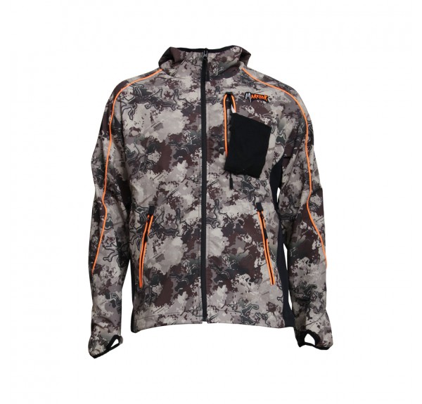 ▷ FOX CAMO VIPER CHAQUETA DE CAMUFLAJE MARKHOR | Soul Natura - Imagen 3